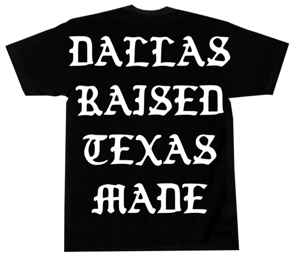 Dallas Raised
