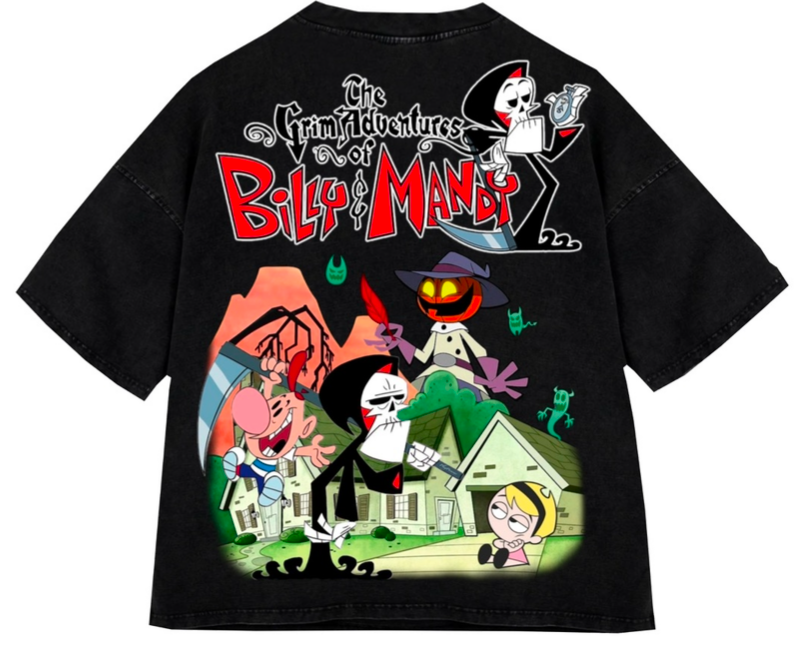 Billy&Mandy