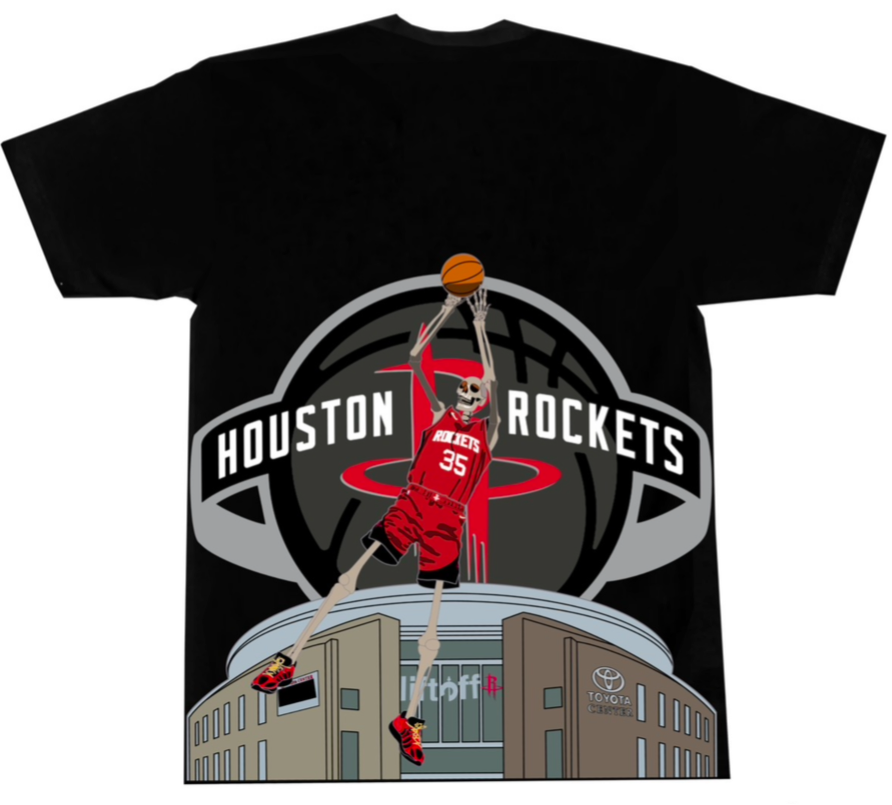 KDRockets (Red Jersey)