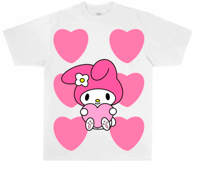 MyMelody&Kuromi