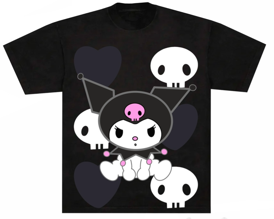 MyMelody&Kuromi