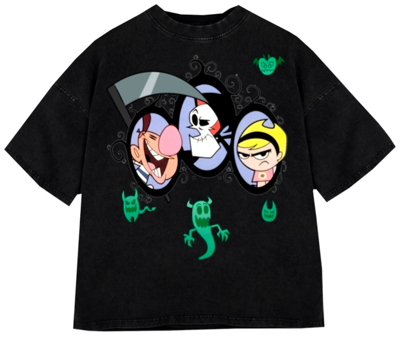 Billy&Mandy