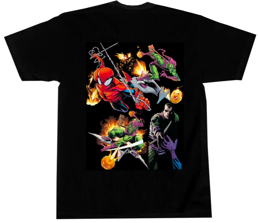 The AmazingSpiderman