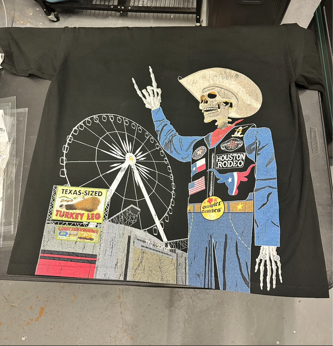 Space City Rodeo