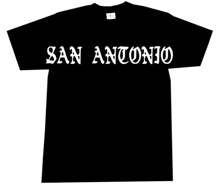 San Antonio Raised