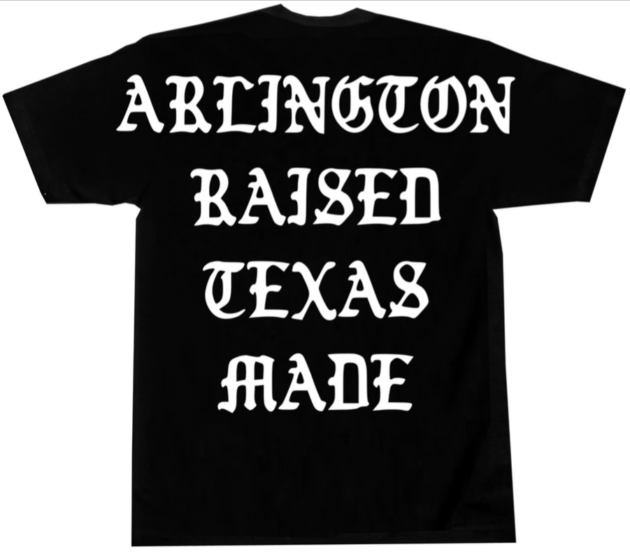 Arlington Raised