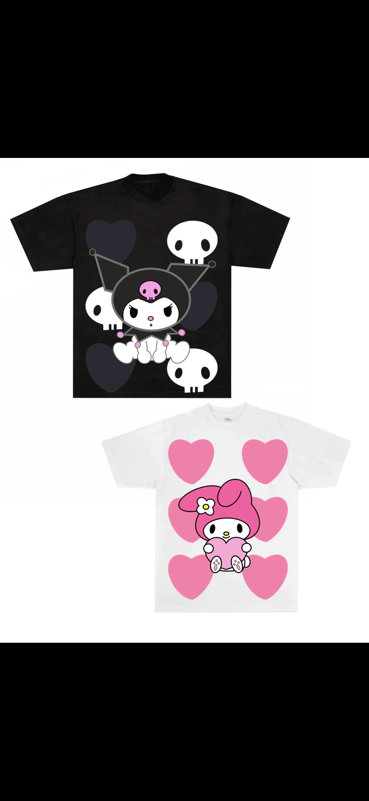 MyMelody&Kuromi