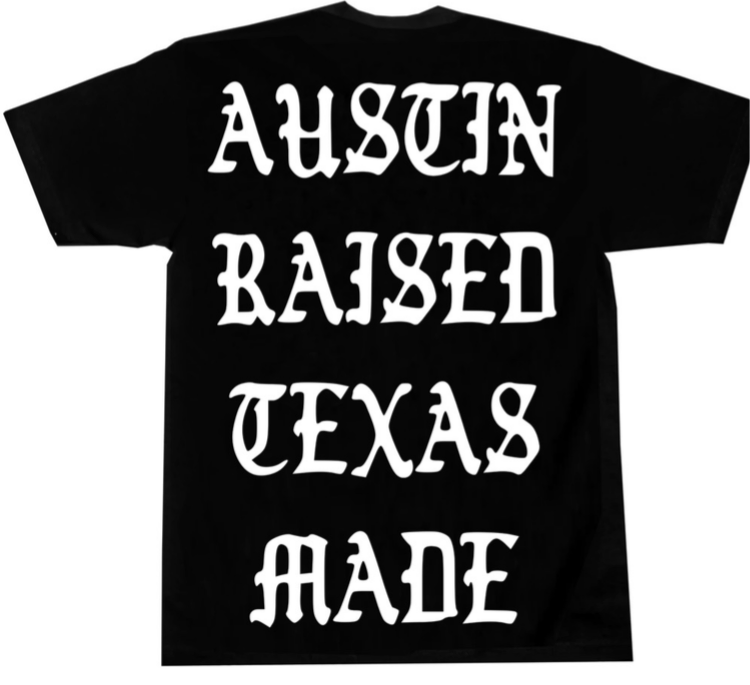 Austin Raised
