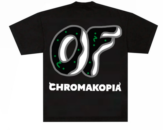 Chromakopia Donut