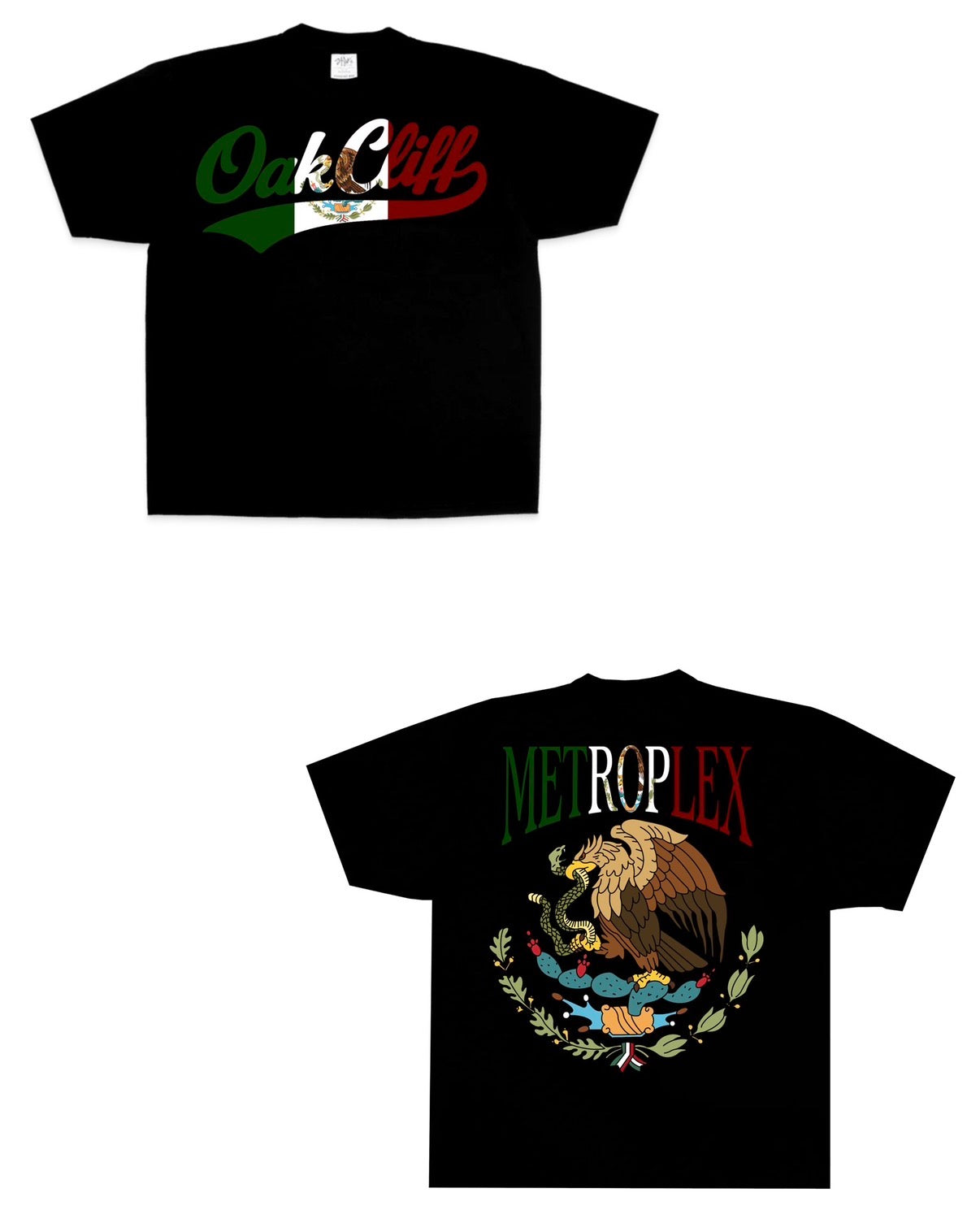 Oak Cliff Mexico Design