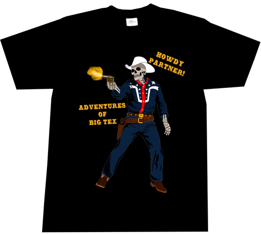 Adventures Of BigTex