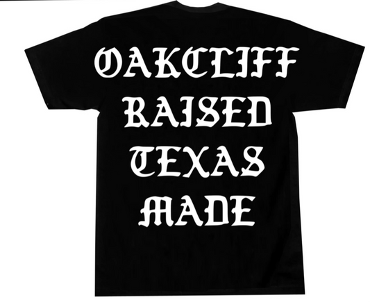 Oak Cliff Raised
