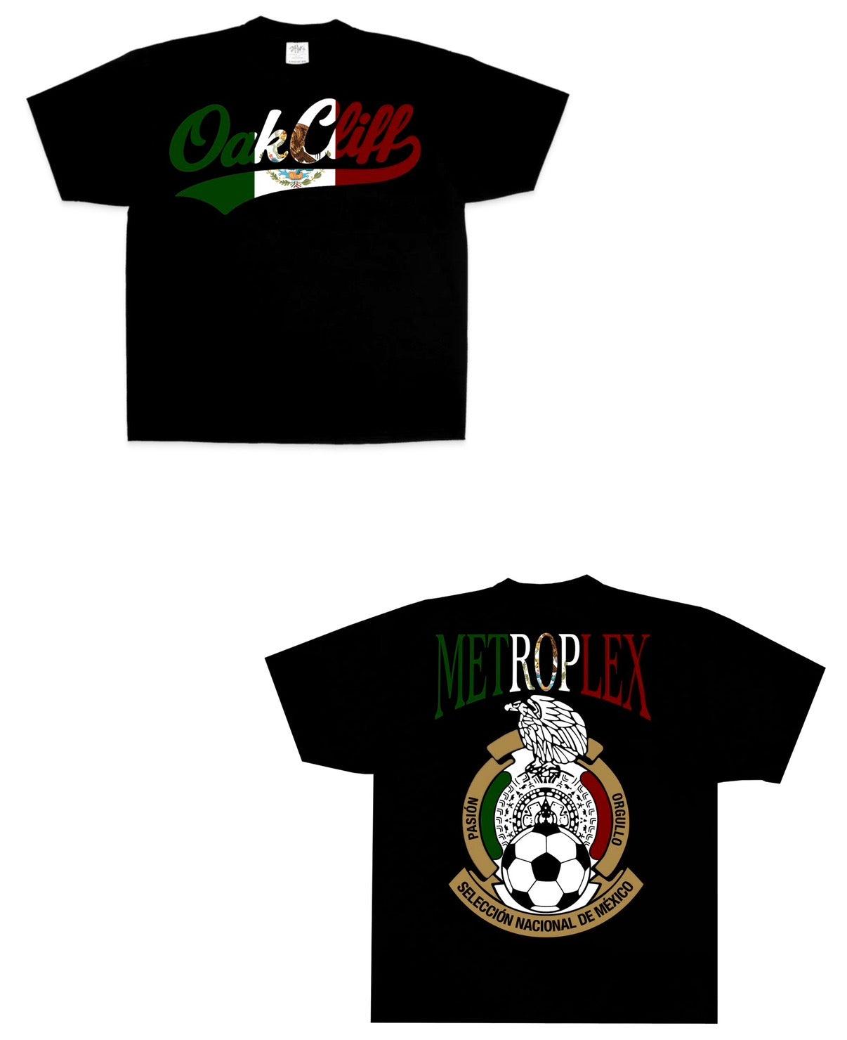 Oak Cliff Mexico Design