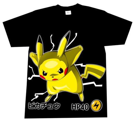 PokemonPikachu