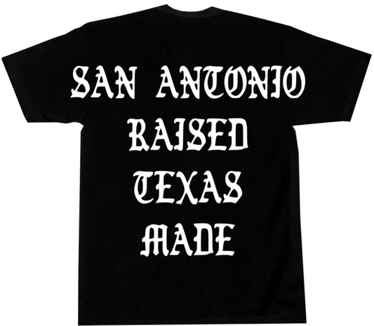 San Antonio Raised