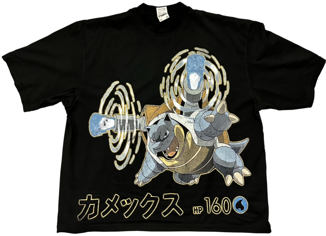 PokemonBlastoise