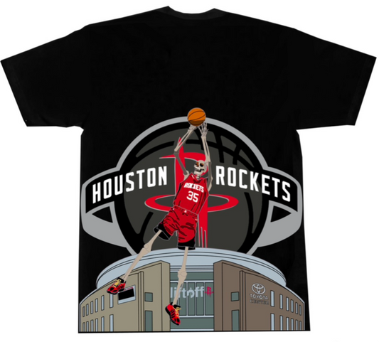 KDRockets (Red Jersey)