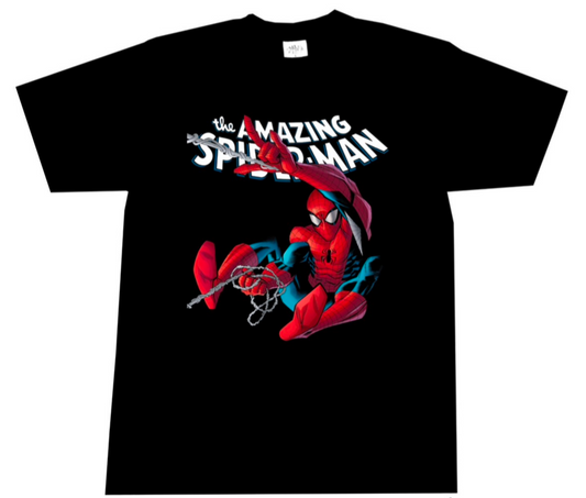 The AmazingSpiderman
