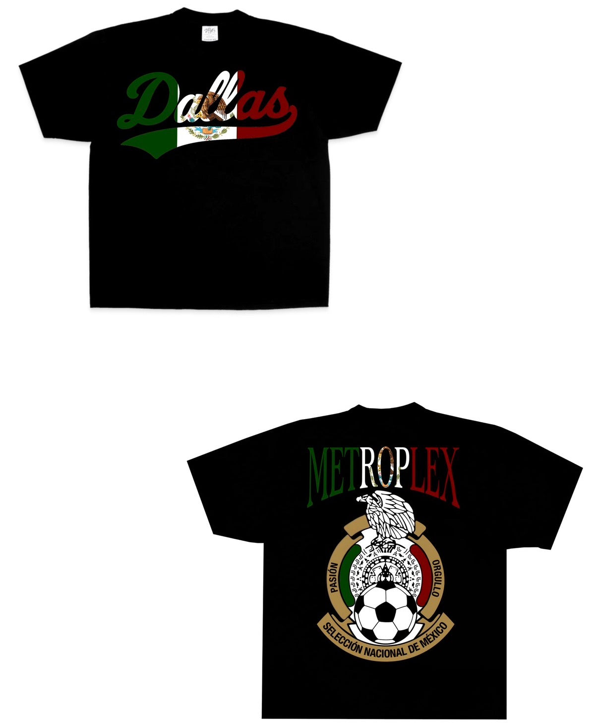 Dallas Mexico Design