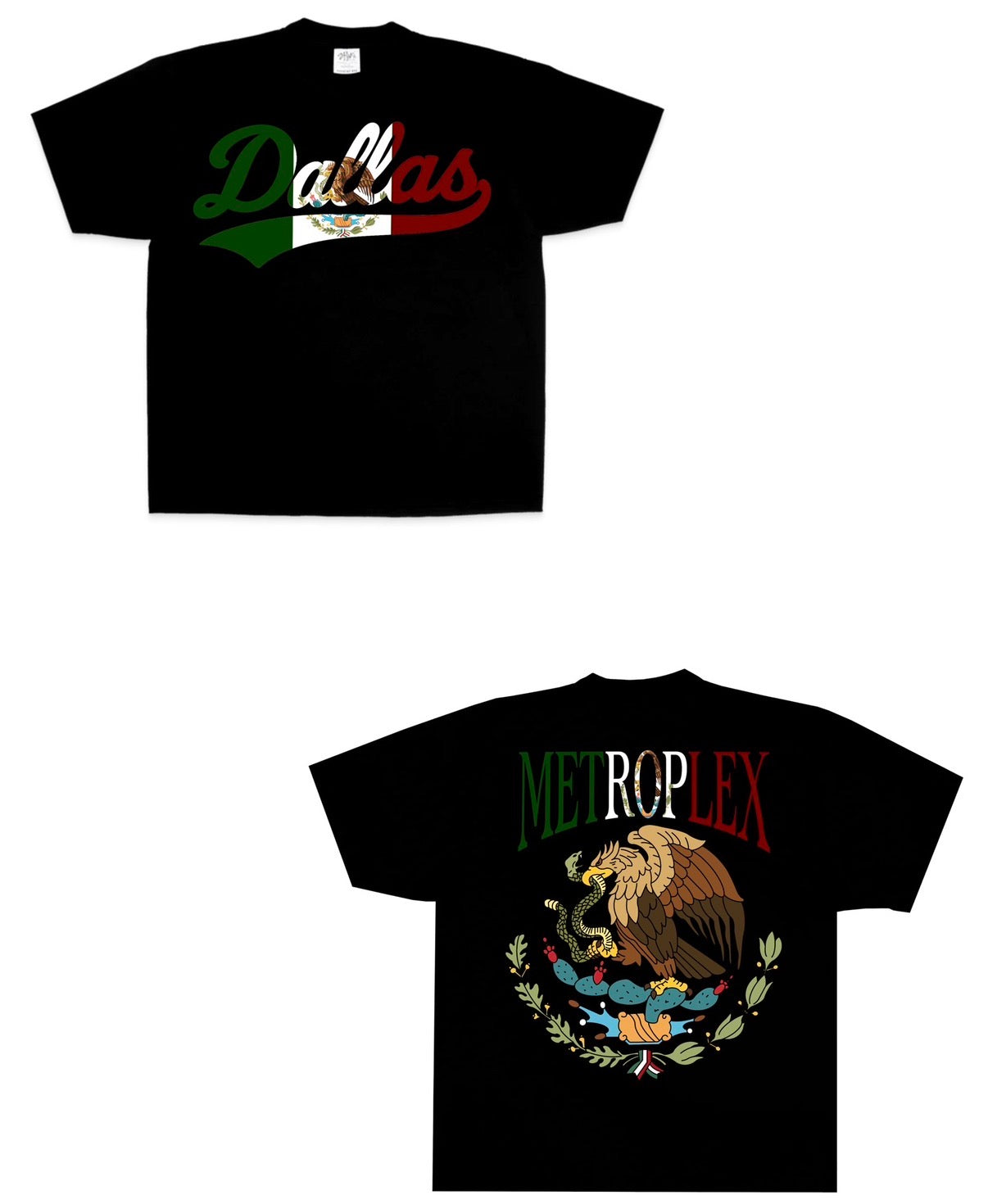 Dallas Mexico Design