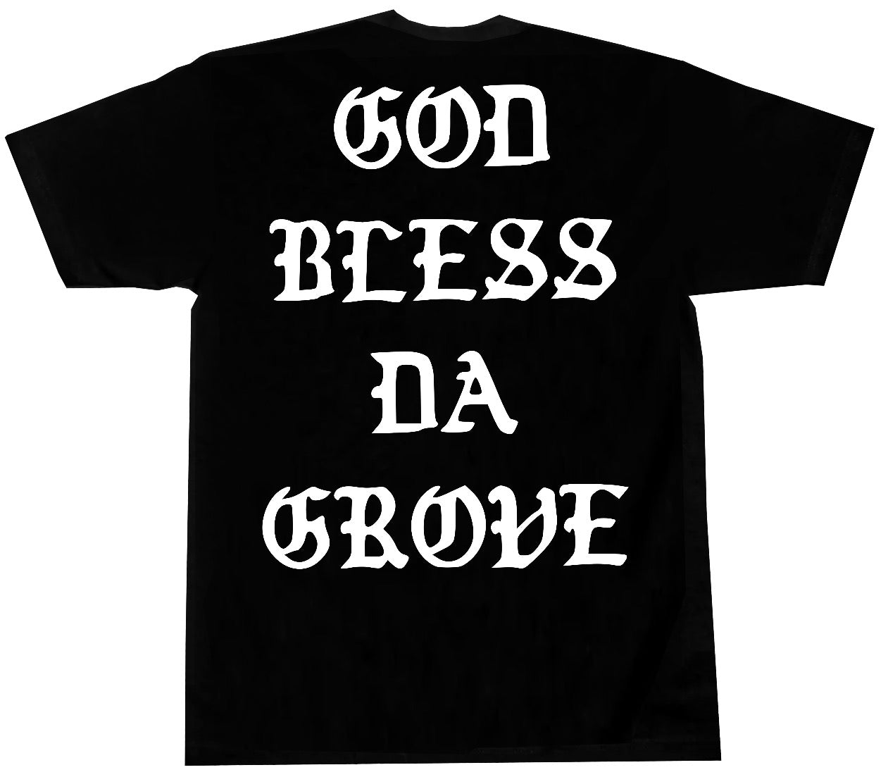 God Bless Texas Collection (Black Shirt)
