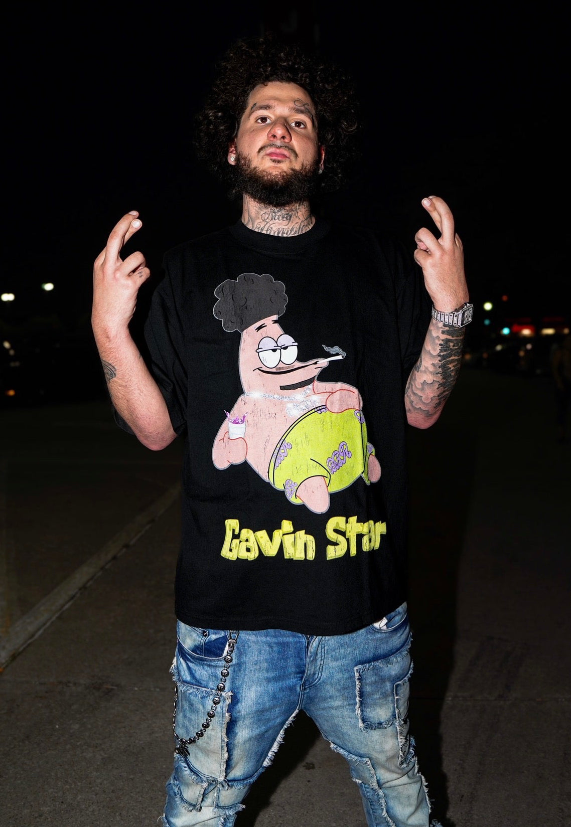 Gavin Star