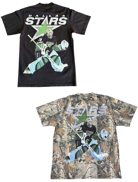 J.Oettinger Camo & Black