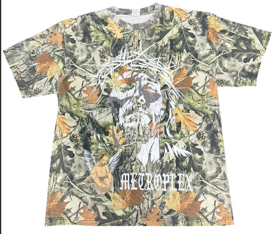 God Bless Texas Collection (Camo Shirt)