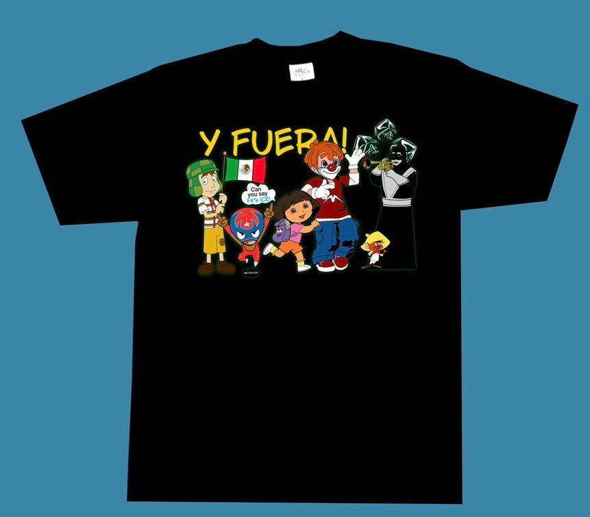 Y Fuera