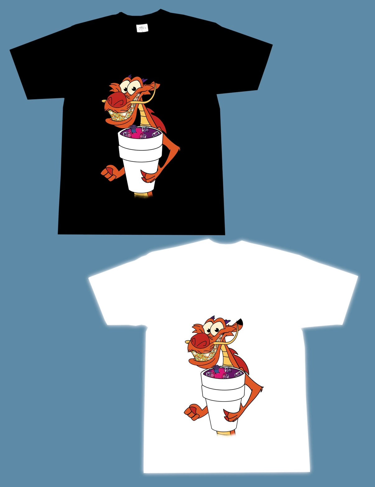 Mushu’sLuckyCup