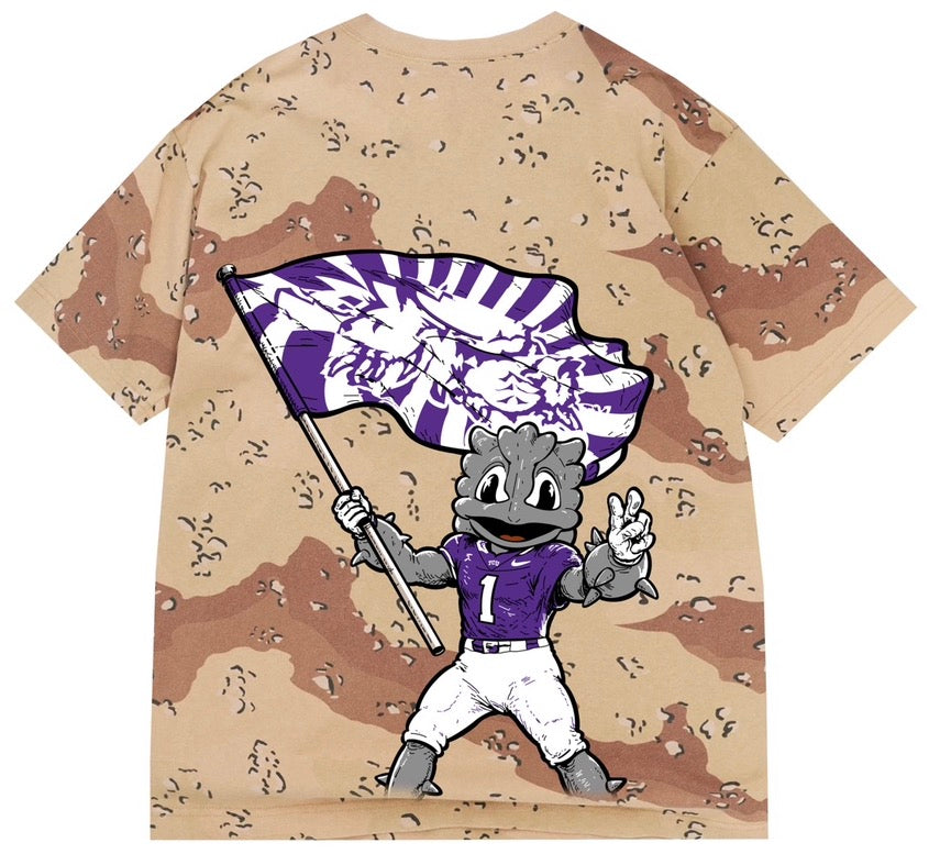 HornedFrogs