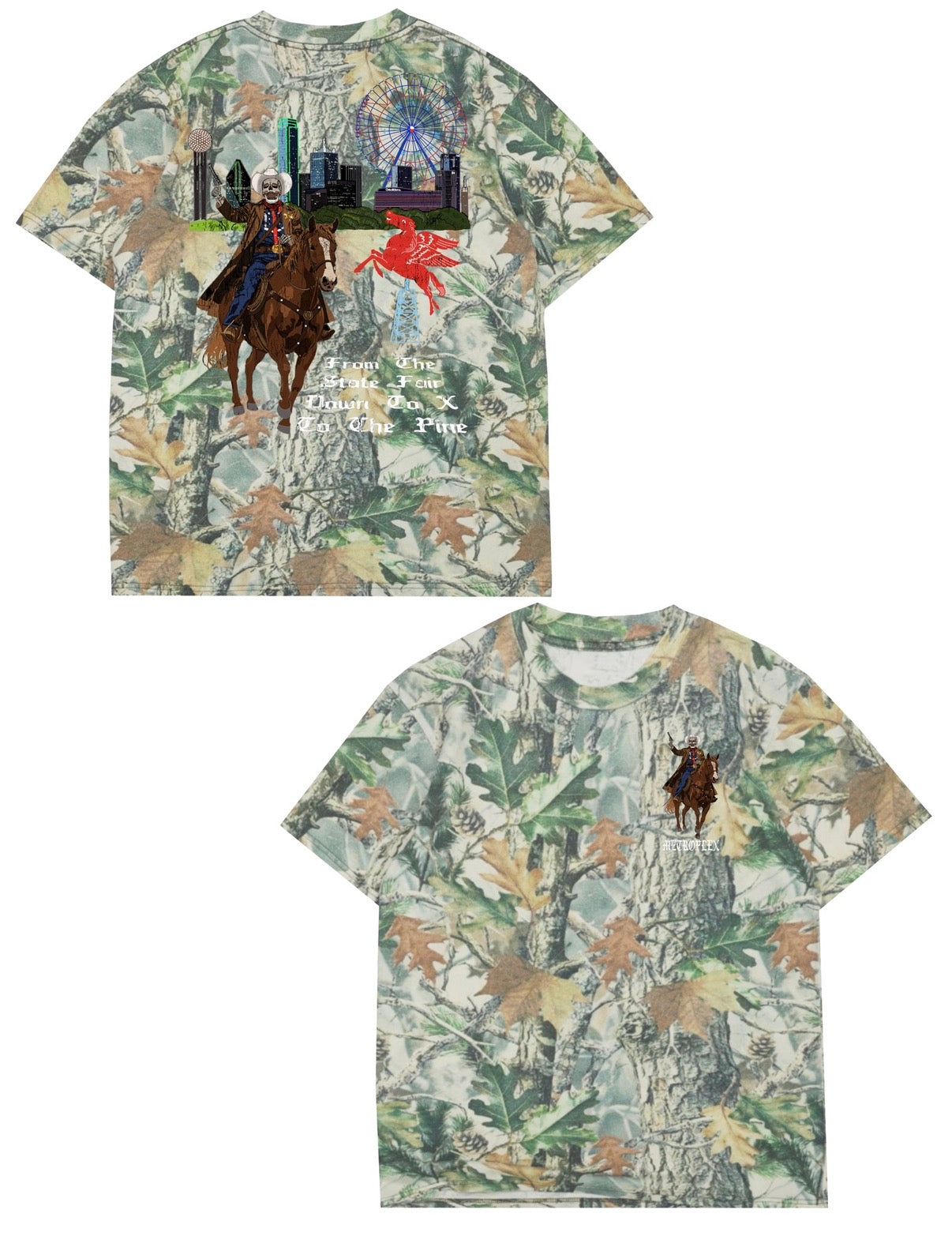 Polo Big City Tex