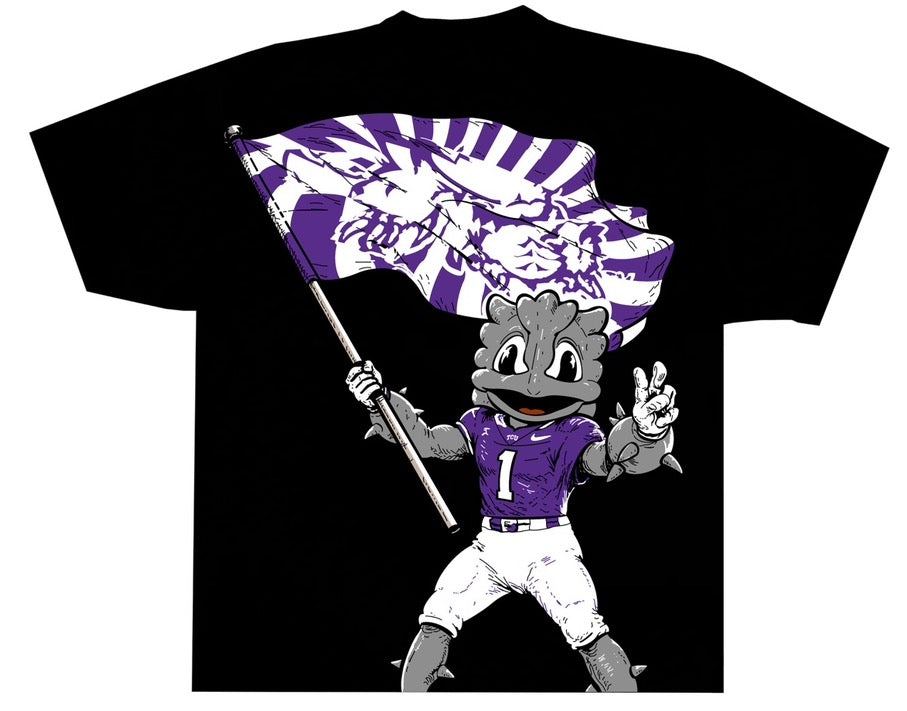HornedFrogs