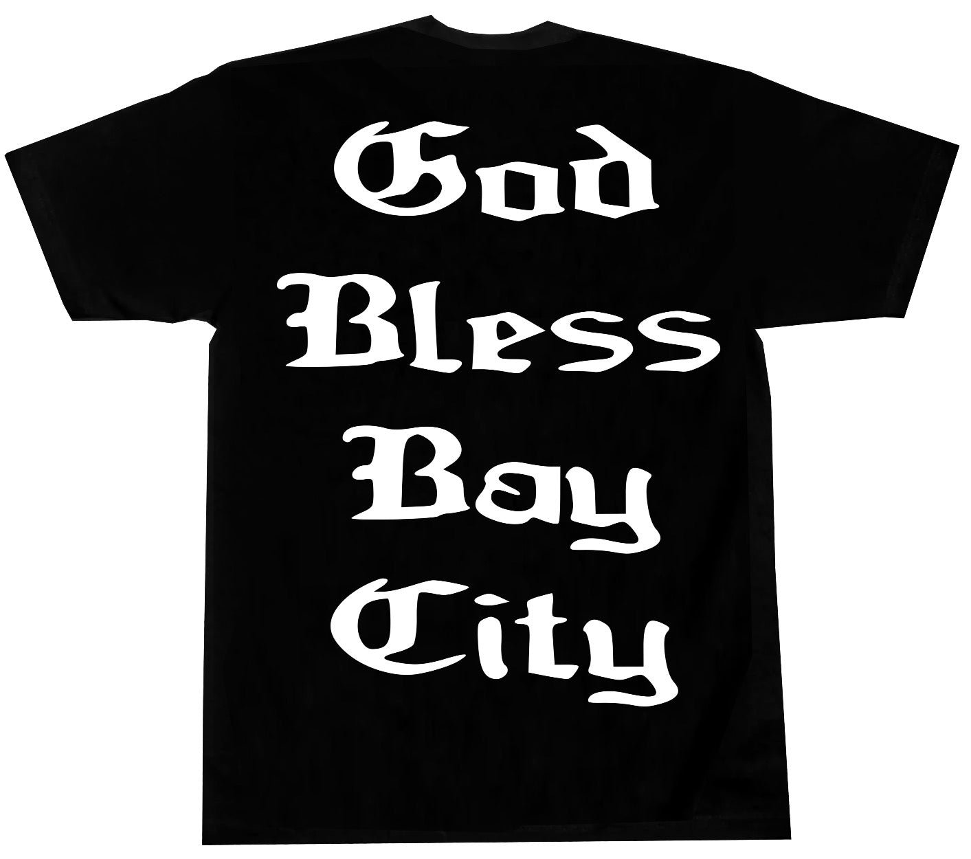 God Bless Texas Collection (Black Shirt)