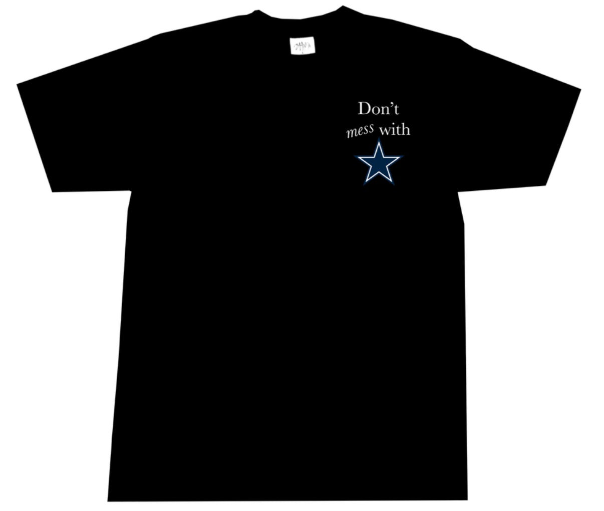 Don’t Mess W/Cowboys