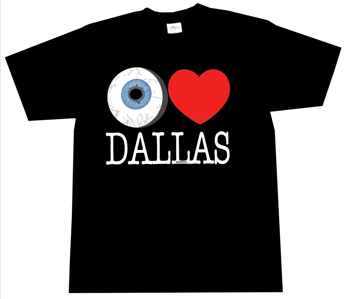Eye Love Dallas