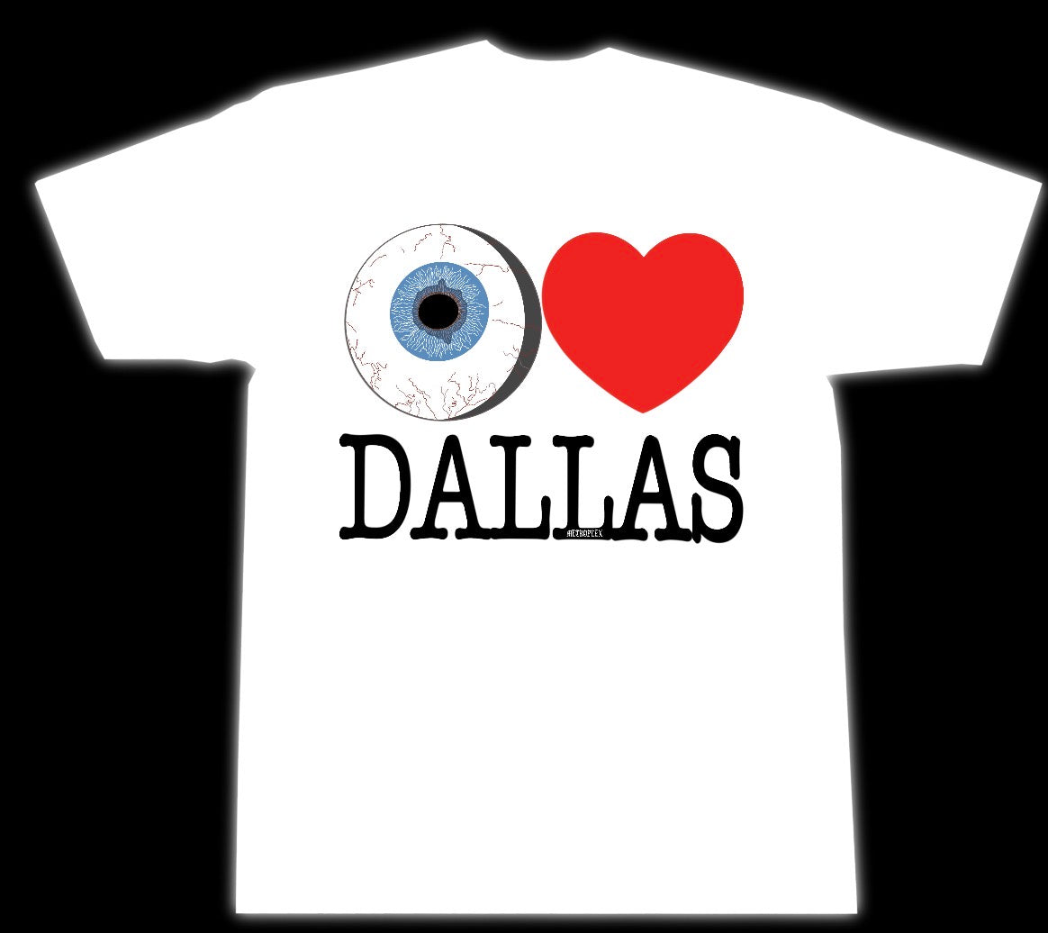 Eye Love Dallas